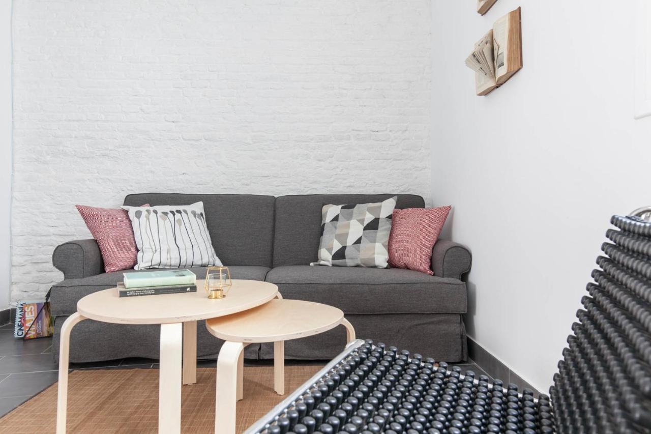 Spectacular Modern Apartment In The City Center Севилья Экстерьер фото