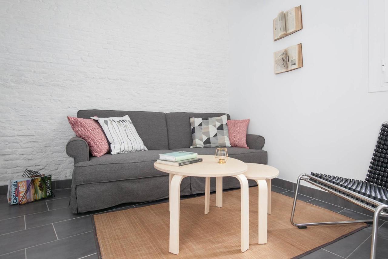 Spectacular Modern Apartment In The City Center Севилья Экстерьер фото